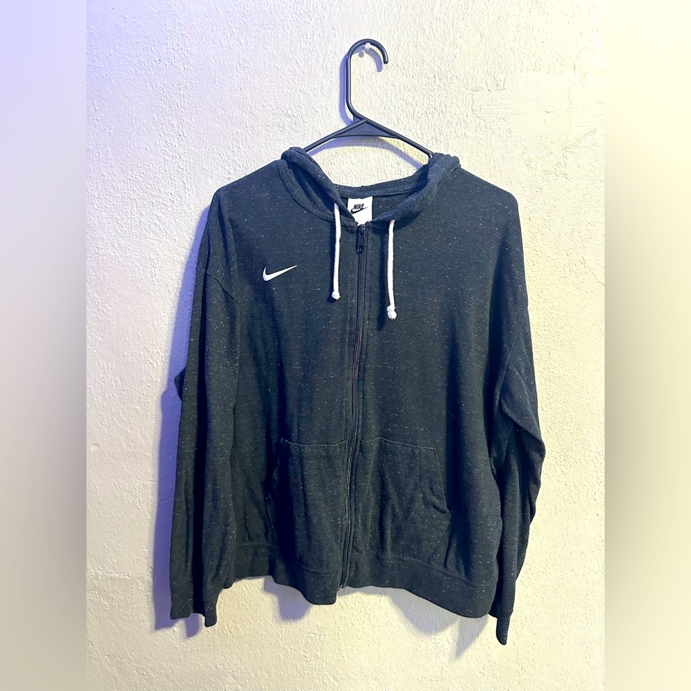 Women’s Nike Zip